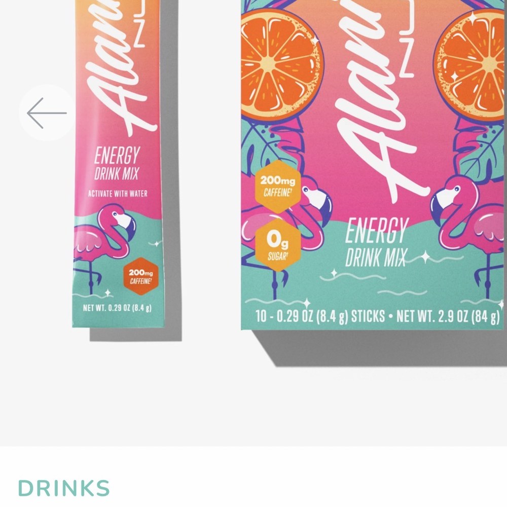 Alani drink