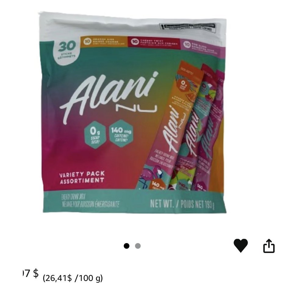 Alani poudre