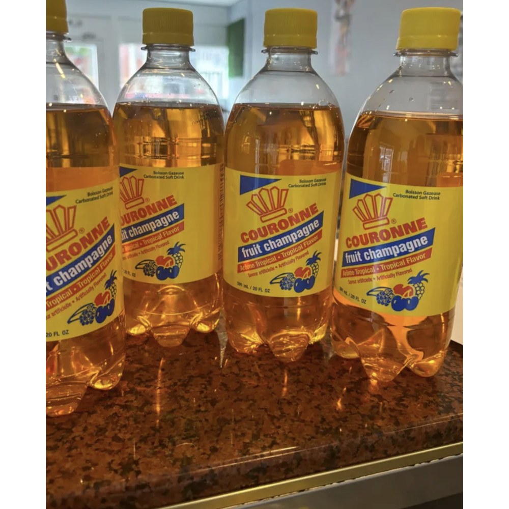 Cola Couronne