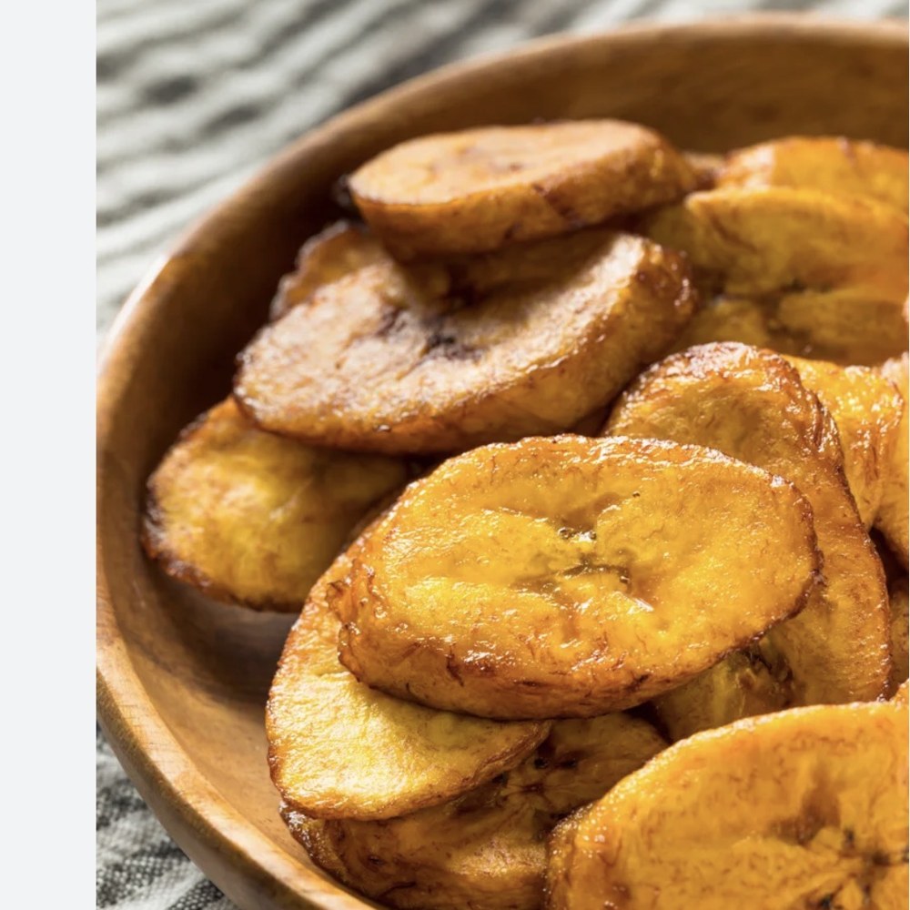 Banane pesser / plantain (sac de 12)