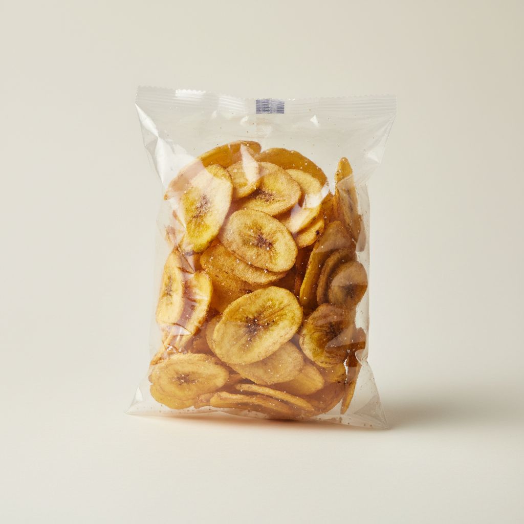 Chips de plantain