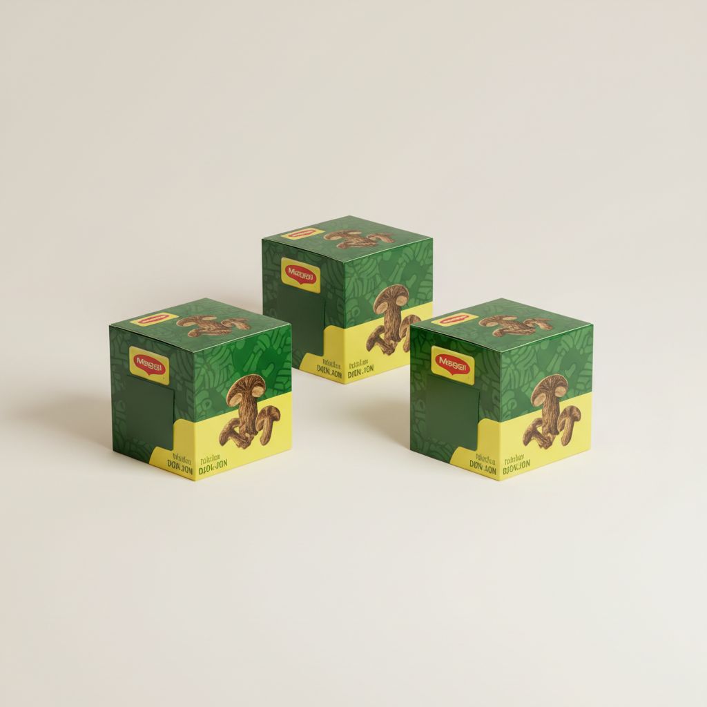 Cubes Djon-djon Maggi (3 pour)