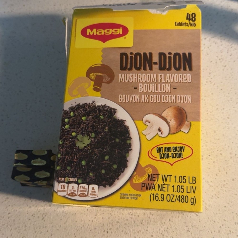 Djon-djon séché (sac)