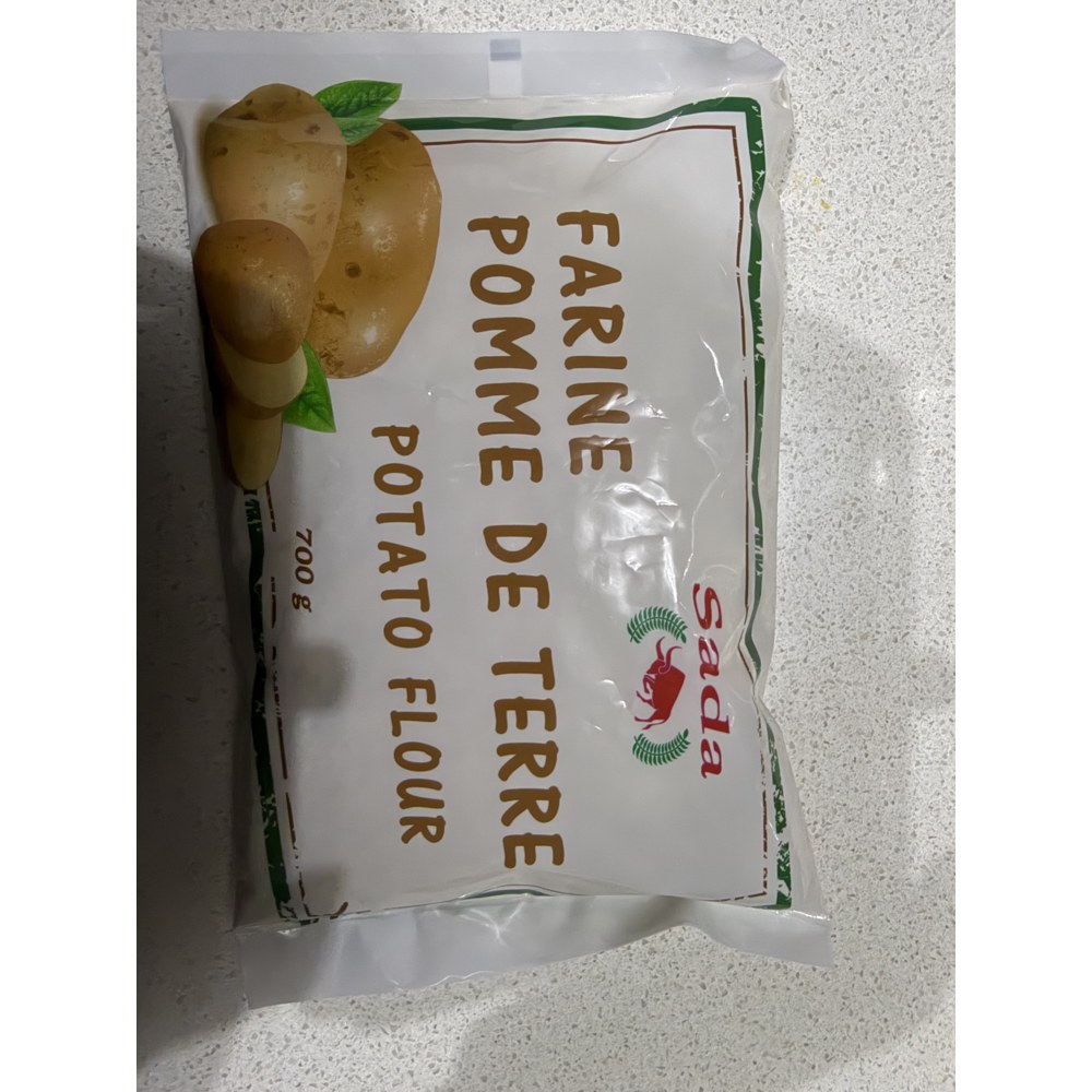 Farine de pomme de terre (700g)