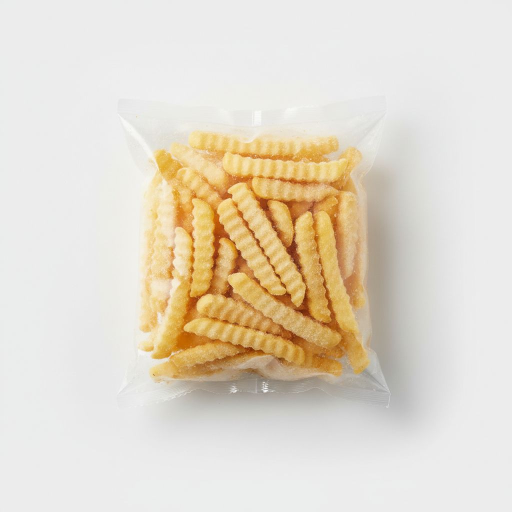Frite tranche