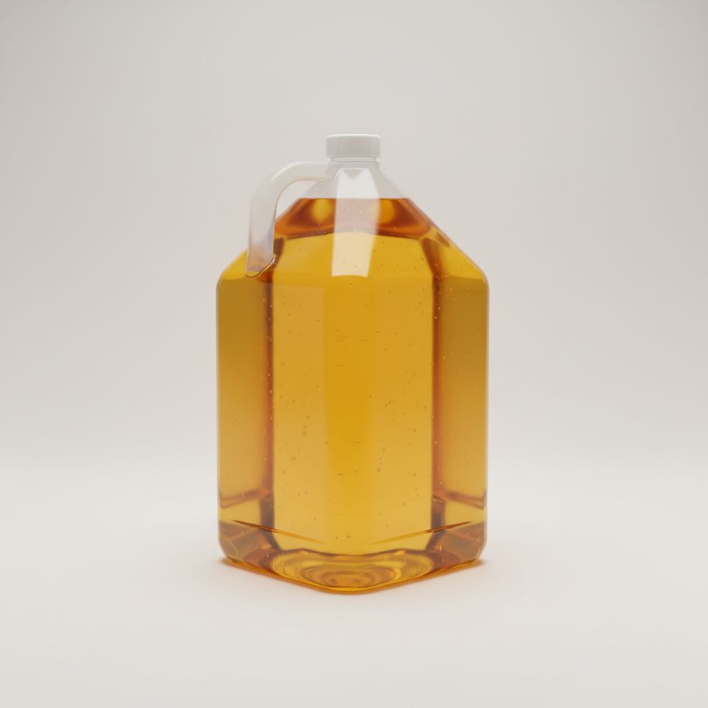 Gallon d'huile