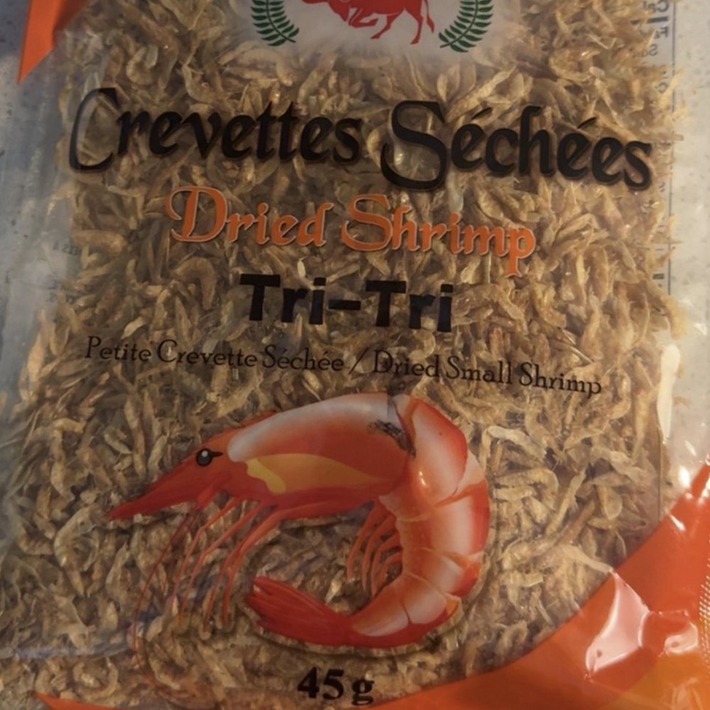 Tri-tri / crevettes séchées (sac)