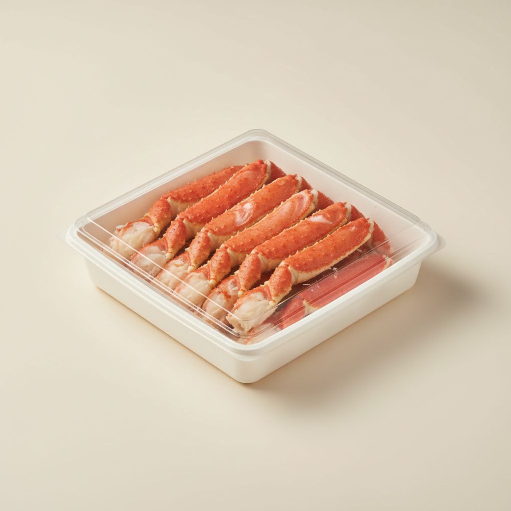 Boîte pince de crabe