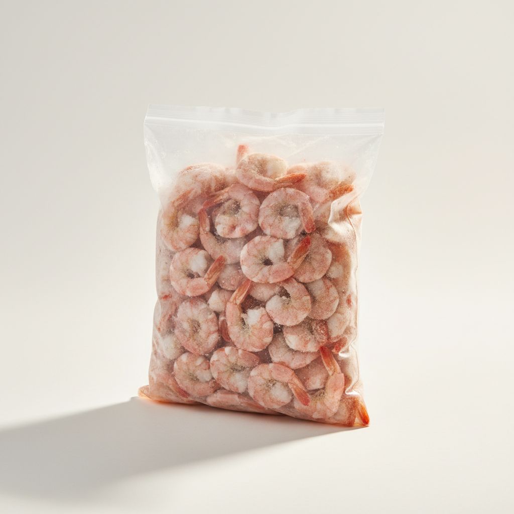 Crevette (sac moyen)