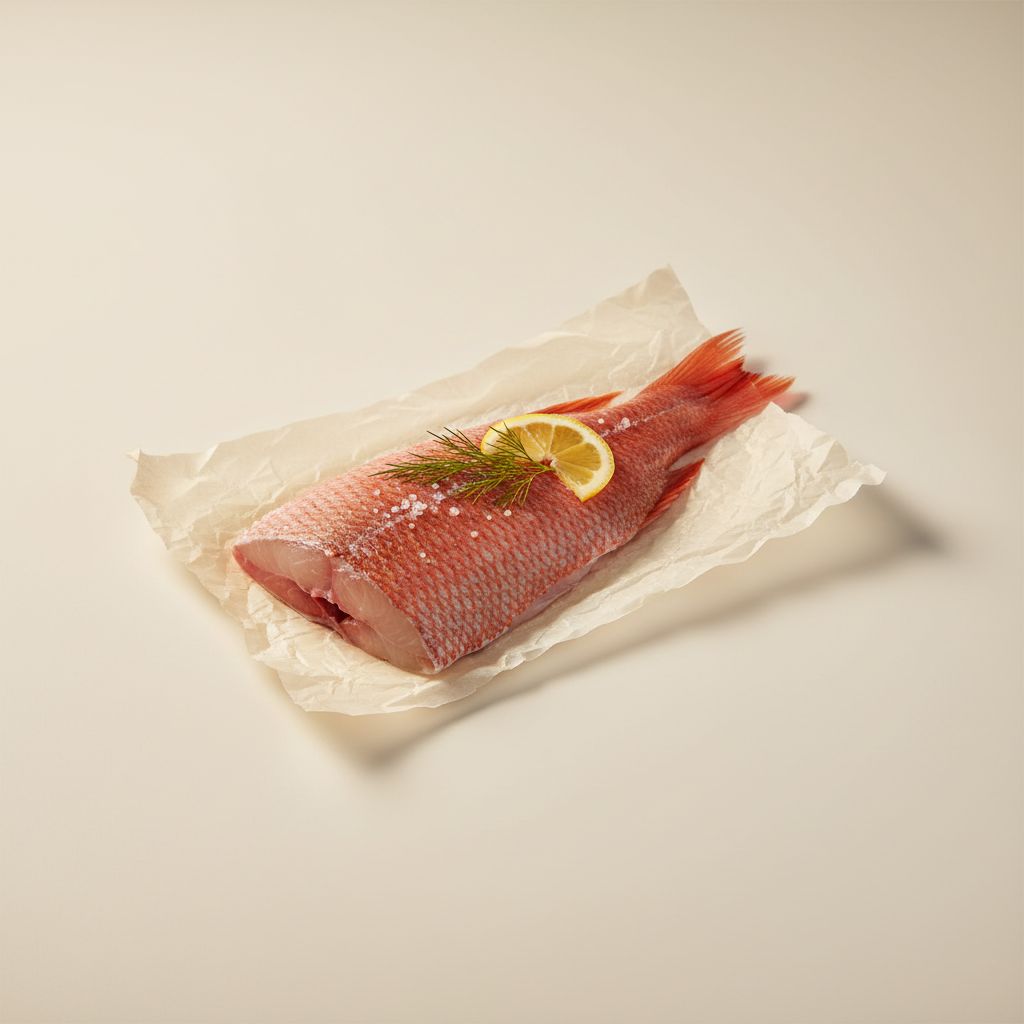 Filet vivaneau (gros)