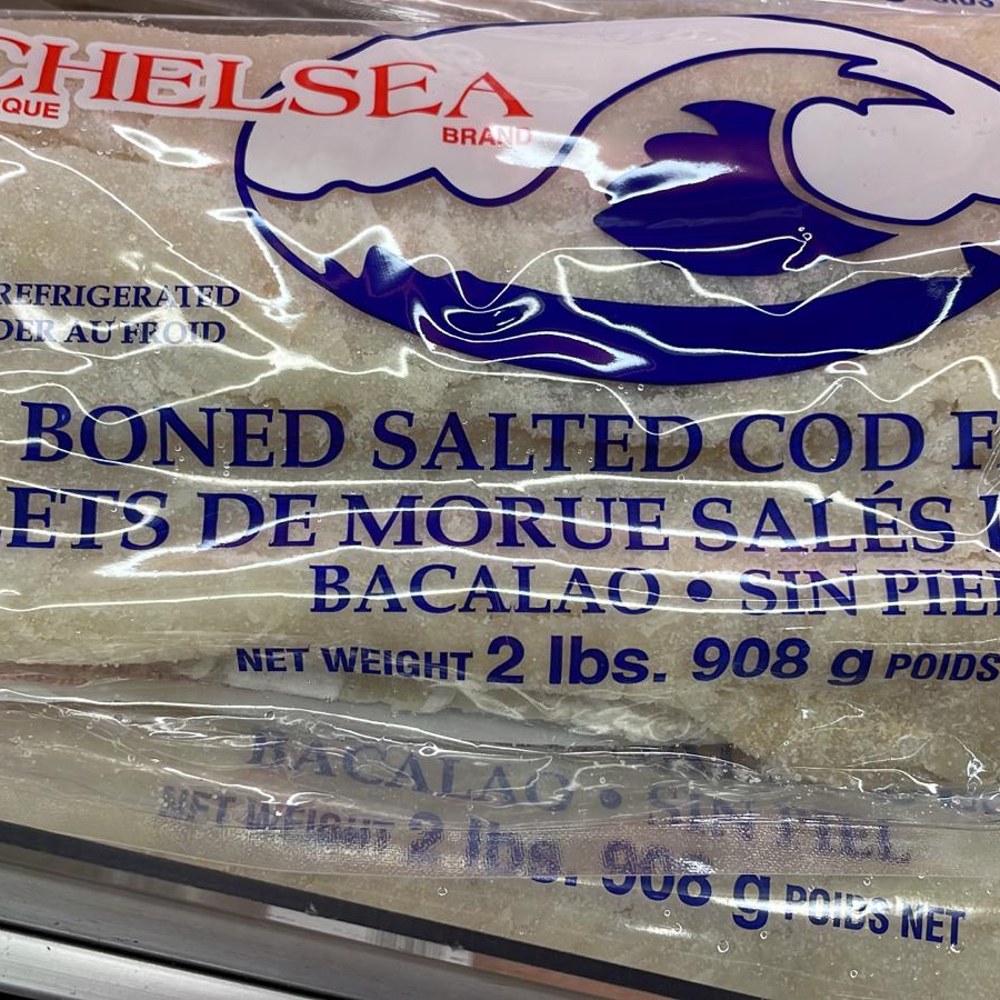 Morue en filet (908 g)