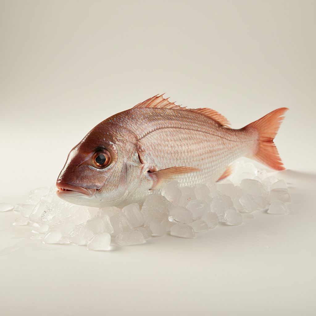 Poissons roses (caisse 10 lb)