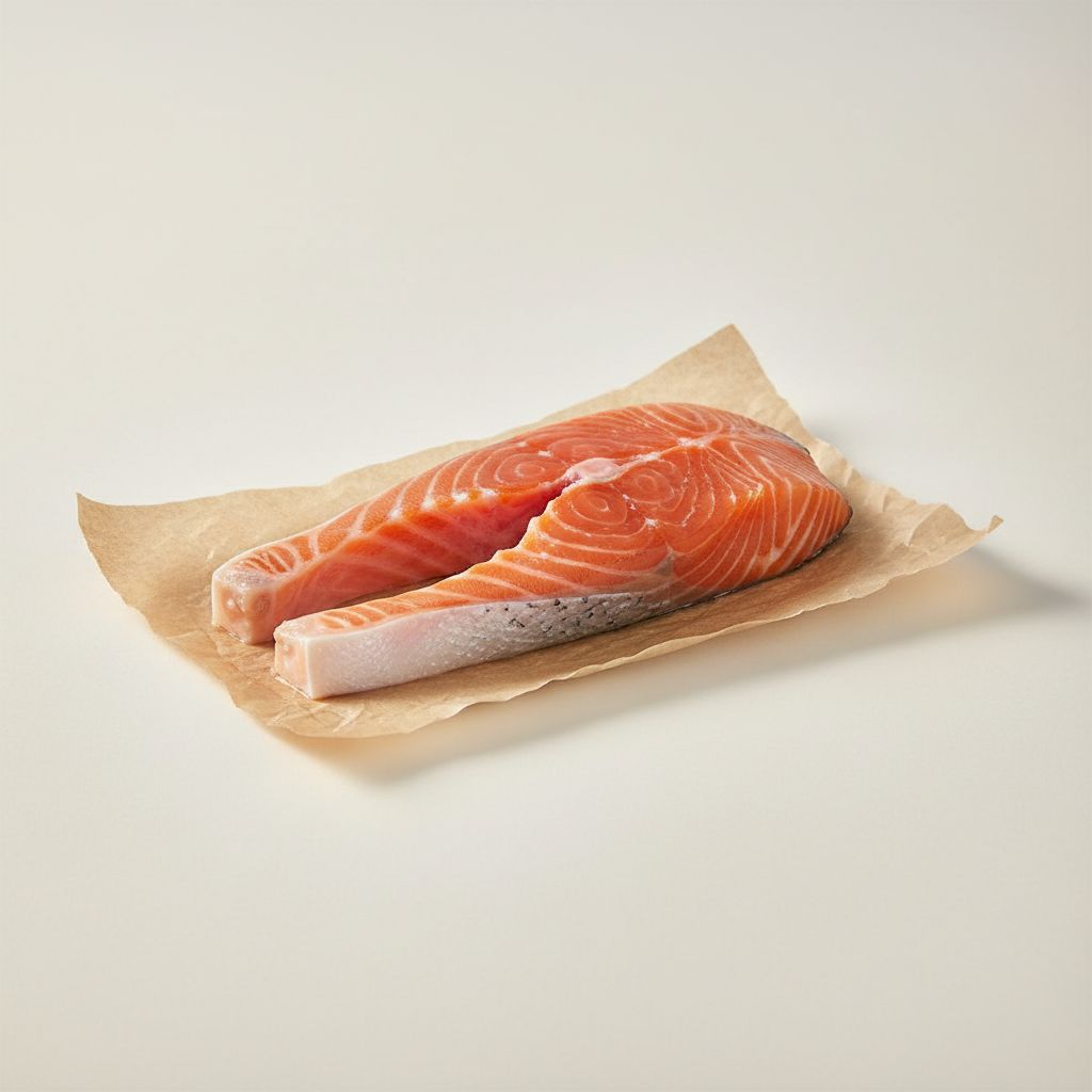 Saumon filet (moyen)