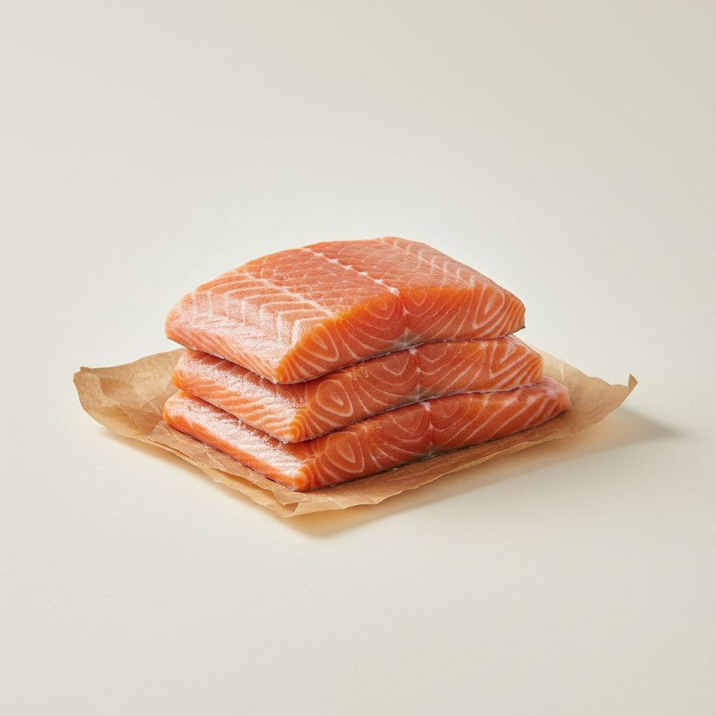 Saumon steaks (10 lb)
