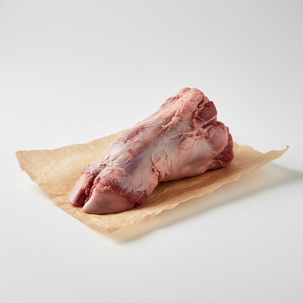 Patte de bœuf