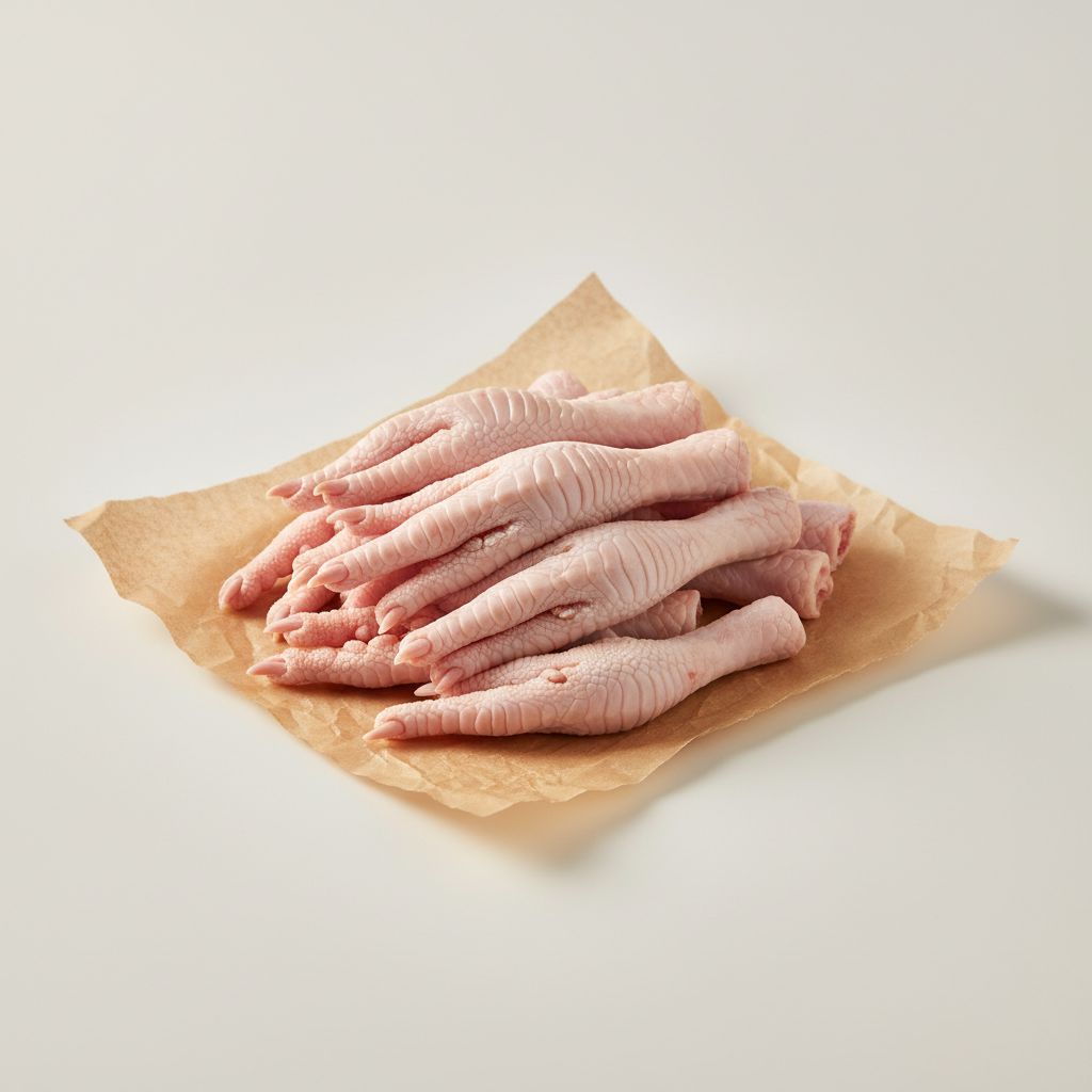 Patte de poulet