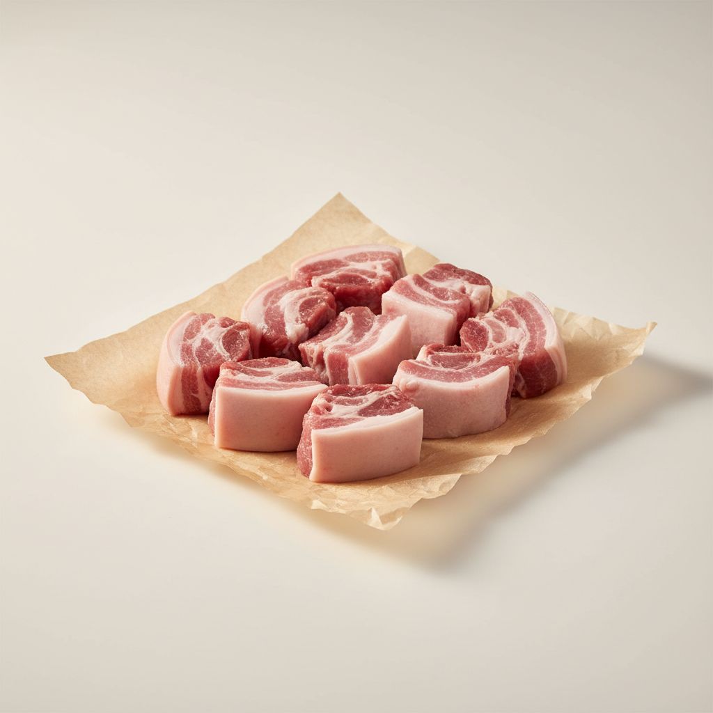Queue de porc