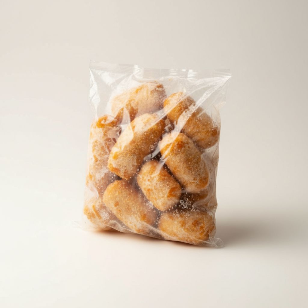 Rouleau de poulet (sac de 12)
